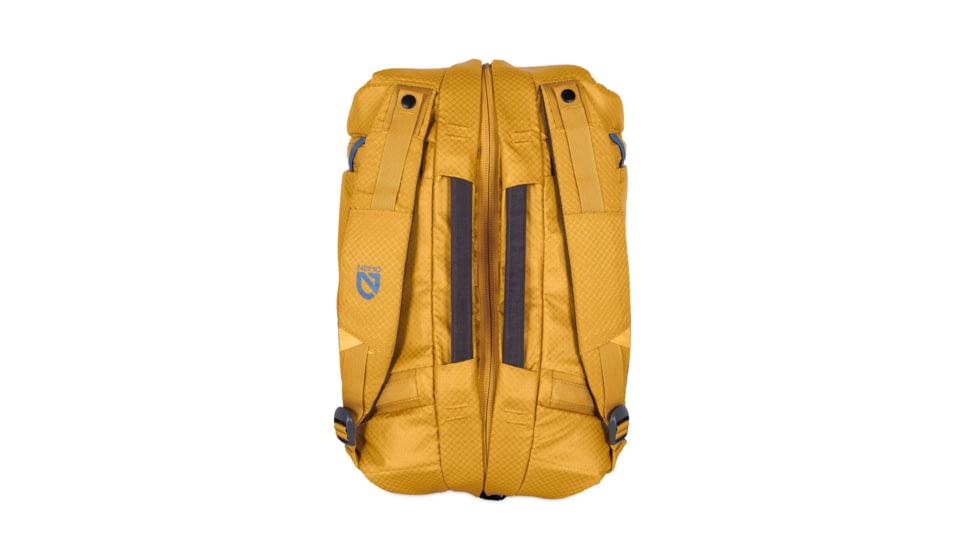 NEMO Equipment Double Haul Convertible Duffel Bag, 30L, Chai, 811666035950