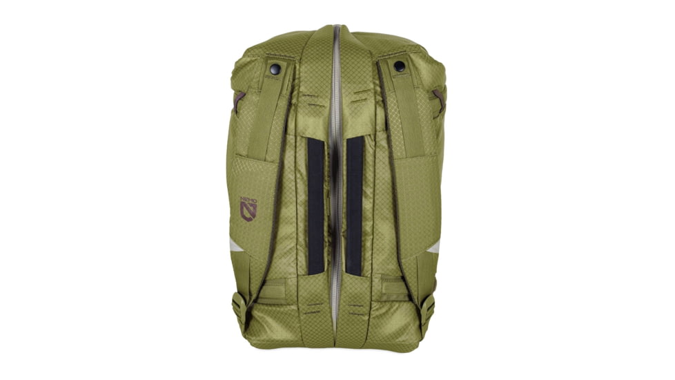 NEMO Equipment Double Haul Convertible Duffel Bag, 30L, Nova, 811666035936