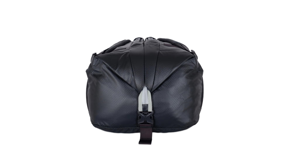 NEMO Equipment Double Haul Convertible Duffel Bag, 55L, Black, 811666035004