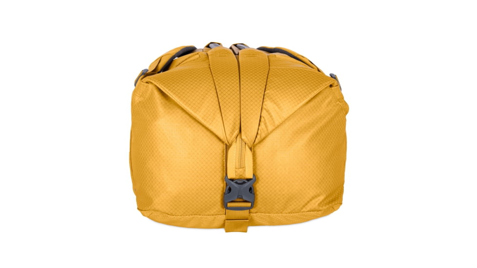 NEMO Equipment Double Haul Convertible Duffel Bag, 55L, Chai, 811666034977