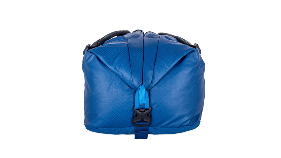NEMO Equipment Double Haul Convertible Duffel Bag, Lake, 55L, 811666034991