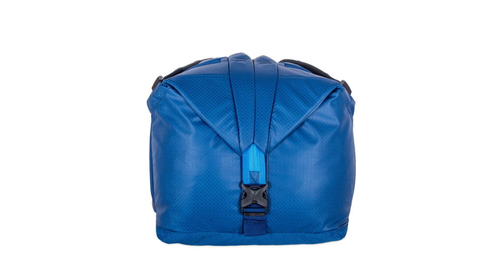 NEMO Equipment Double Haul Convertible Duffel Bag, 70L, Lake, 811666033611