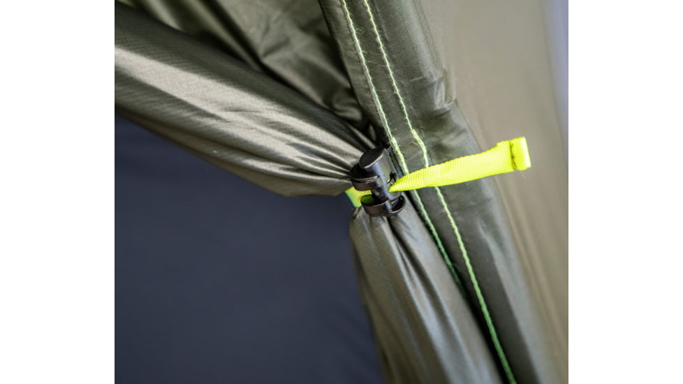 NEMO Equipment Dragonfly Bikepack 1 P Tent, 811666033758