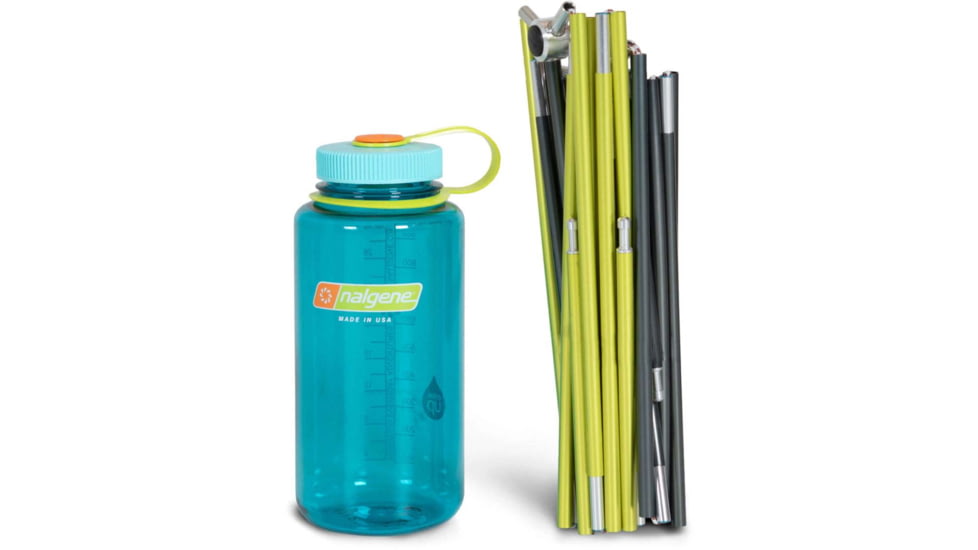 NEMO Equipment Dragonfly Bikepack 1 P Tent, 811666033758