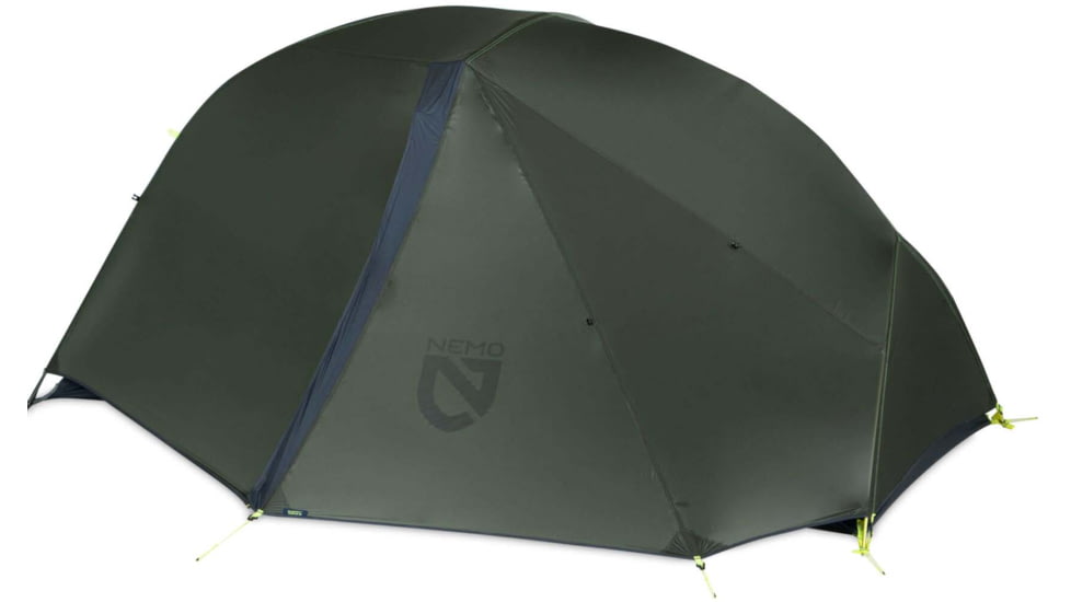 NEMO Equipment Dragonfly Bikepack 2 P Tent, 811666033277
