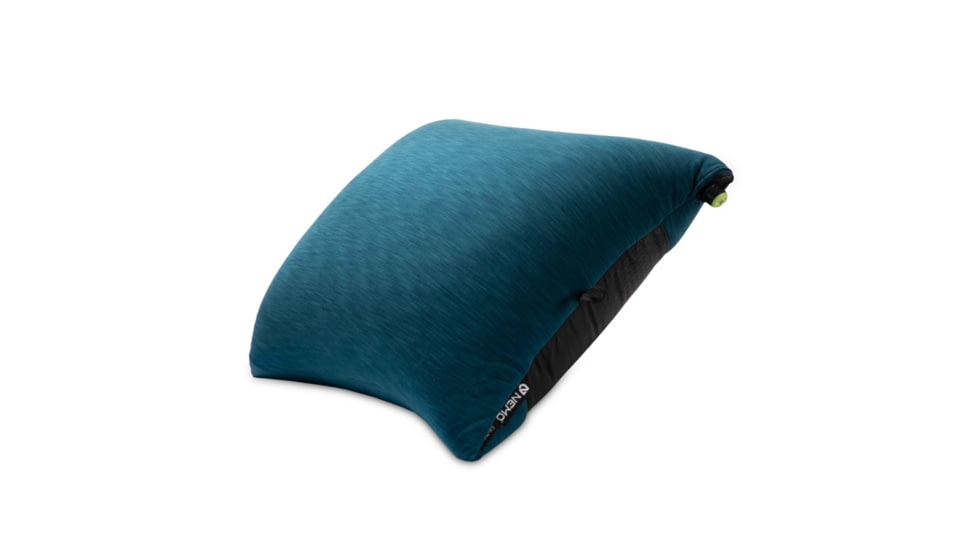 NEMO Equipment Fillo King Pillow, Abyss, 811666031310
