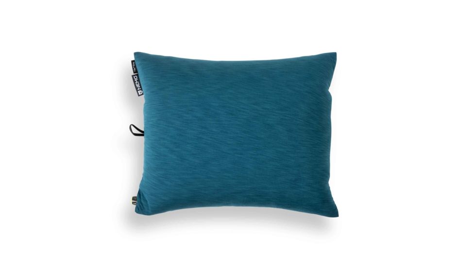 NEMO Equipment Fillo King Pillow, Abyss, 811666031310