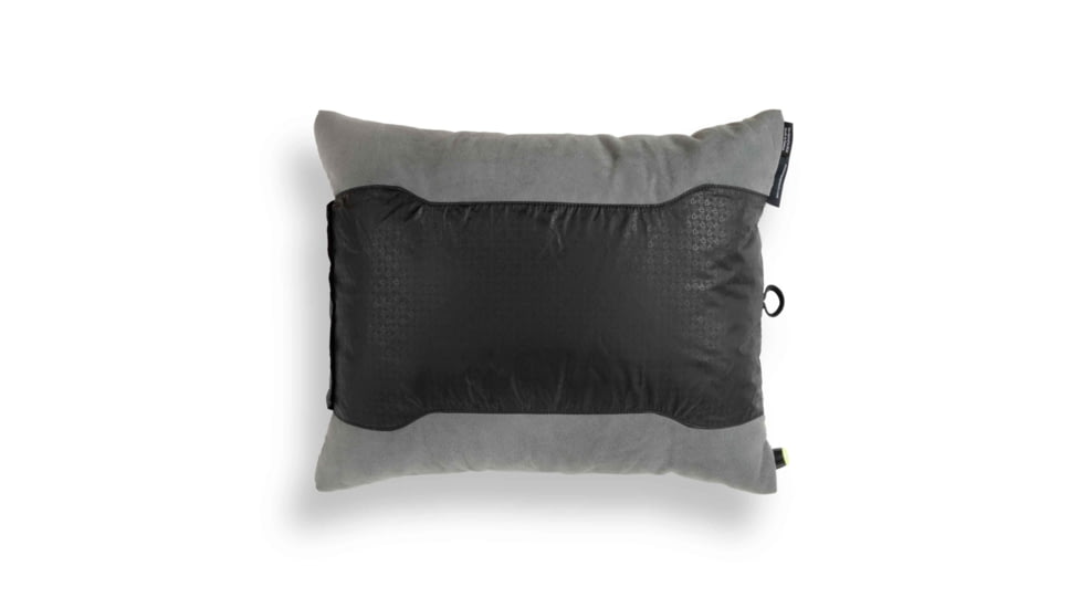 NEMO Equipment Fillo King Pillow, Midnight Gray, 811666031327