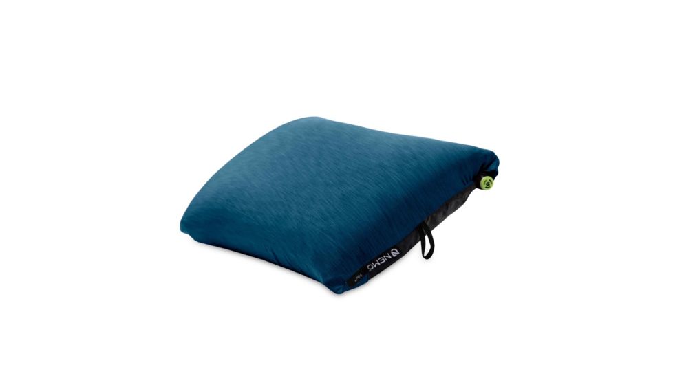 NEMO Equipment Fillo Pillow, Abyss, 811666031211