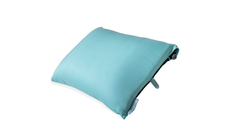 NEMO Equipment Fillo Pillow, Frost/Silt, 811666033772