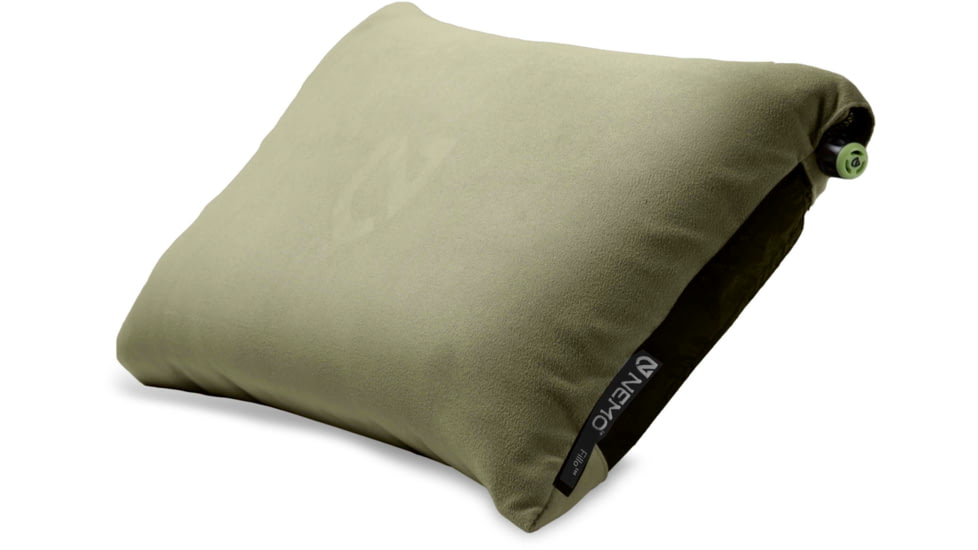 NEMO Equipment Fillo Pillow, Nova, 811666035370