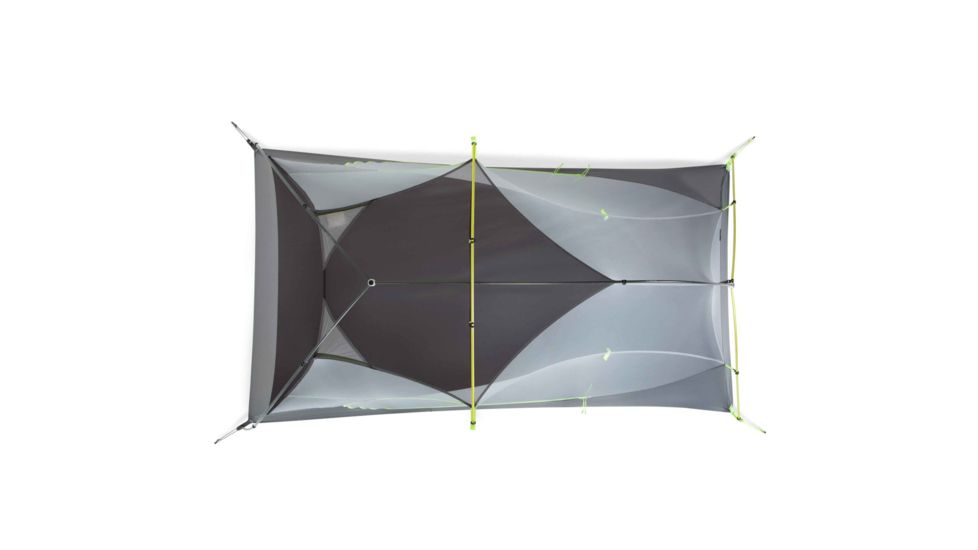 NEMO Equipment Firefly Tent- 2 Person, 811666031396