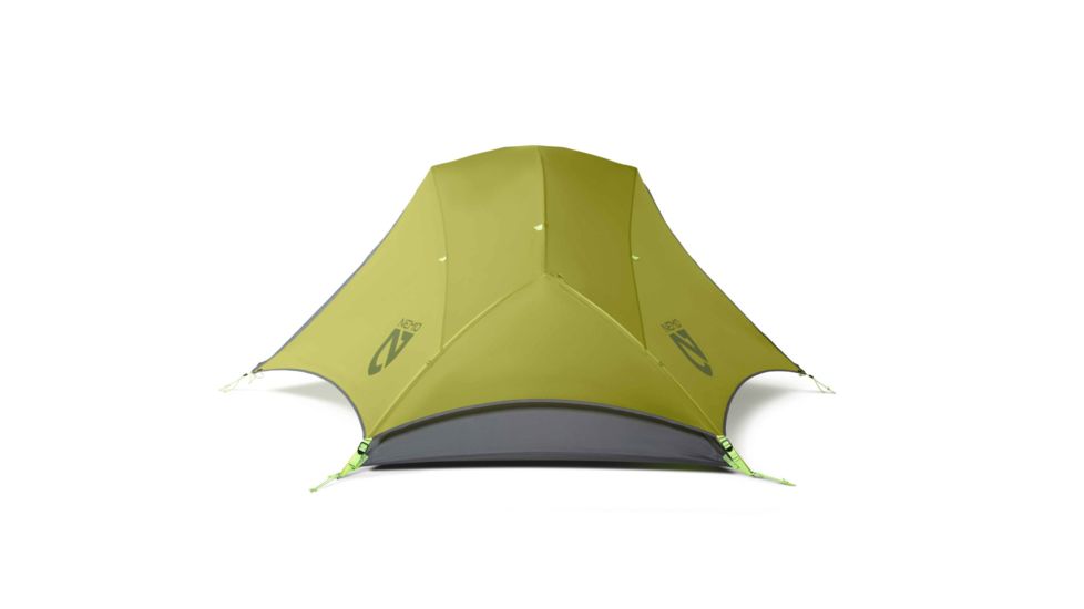 NEMO Equipment Firefly Tent- 2 Person, 811666031396