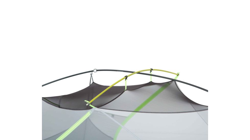 NEMO Equipment Firefly Tent- 2 Person, 811666031396