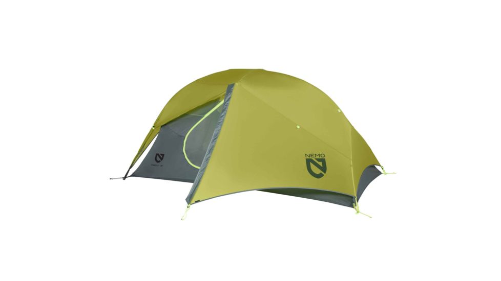 NEMO Equipment Firefly Tent- 2 Person, 811666031396