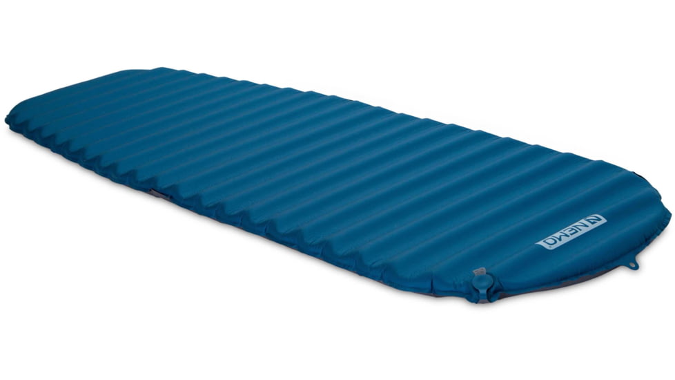 NEMO Equipment Flyer Regular 2023 Sleeping Pad, Regular, 811666034502