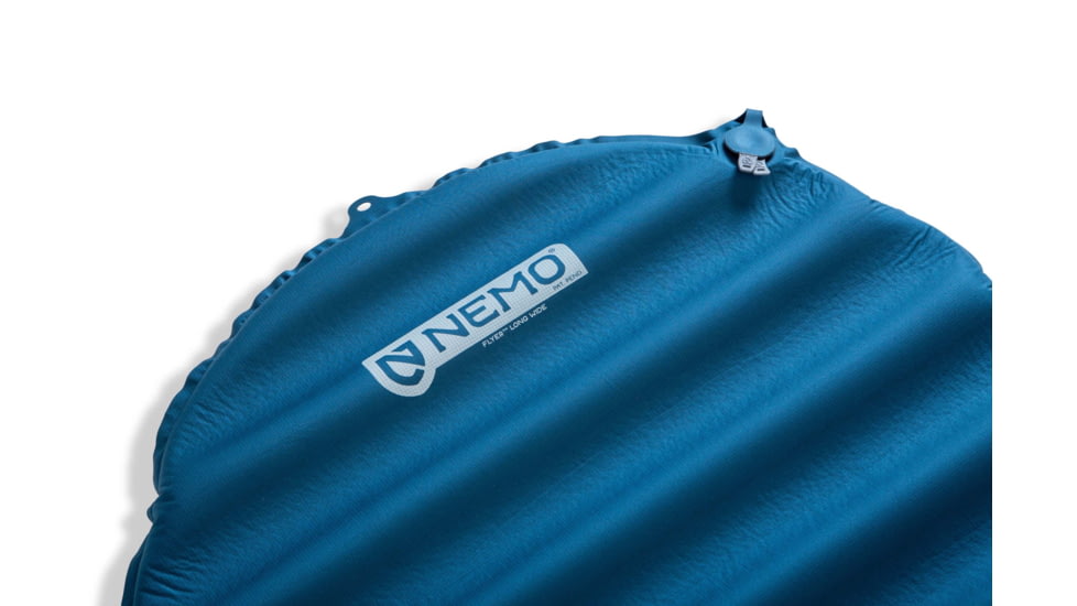 NEMO Equipment Flyer Regular 2023 Sleeping Pad, Regular, 811666034502