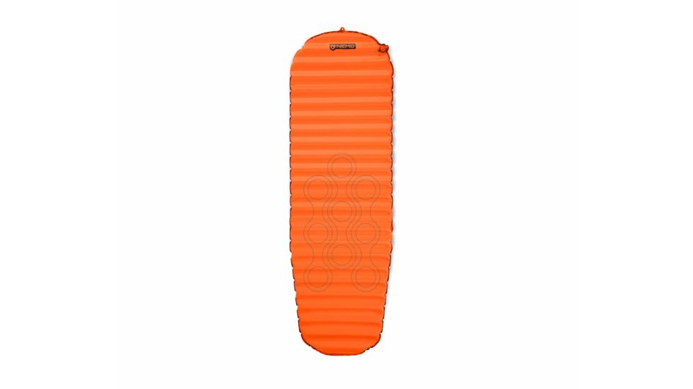 NEMO Equipment Flyer Sleeping Pad, Long Wide, 811666031174