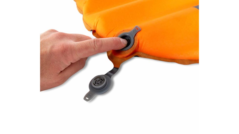 NEMO Equipment Flyer Sleeping Pad, Regular, 811666031150