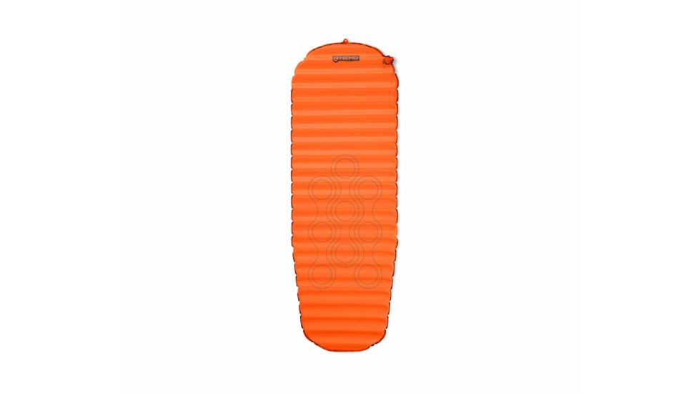 NEMO Equipment Flyer Sleeping Pad, Regular Wide, 811666031167
