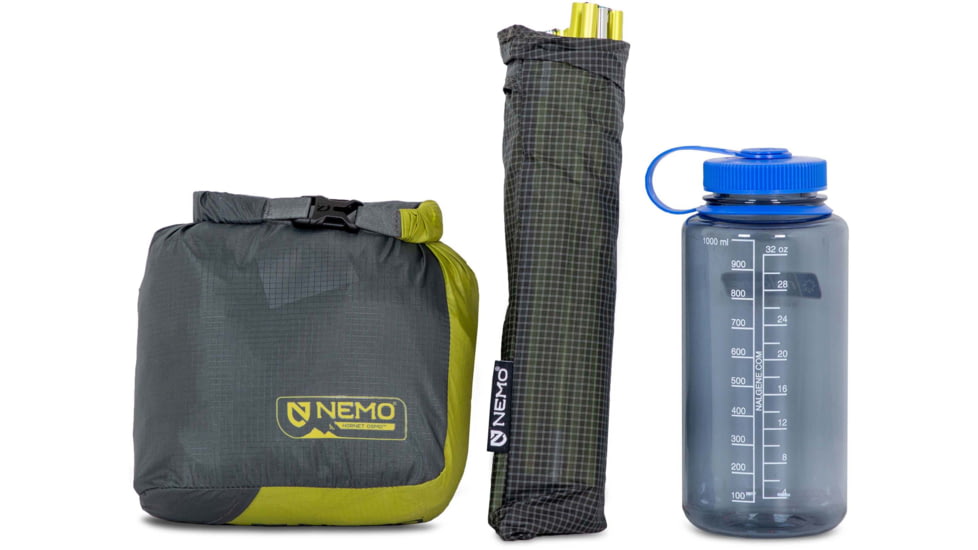 NEMO Equipment Hornet OSMO 1P, 1P, 811666034052