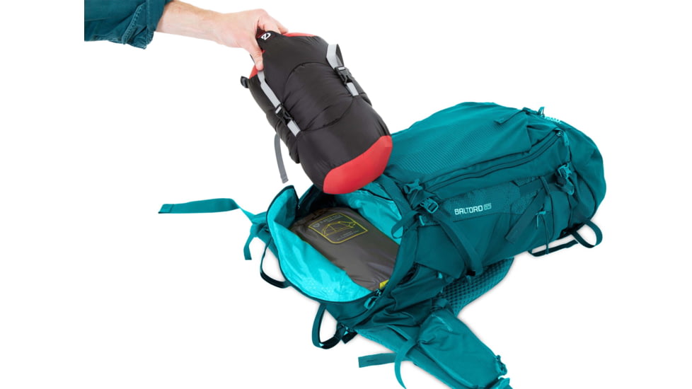 NEMO Equipment Hornet OSMO 1P, 1P, 811666034052