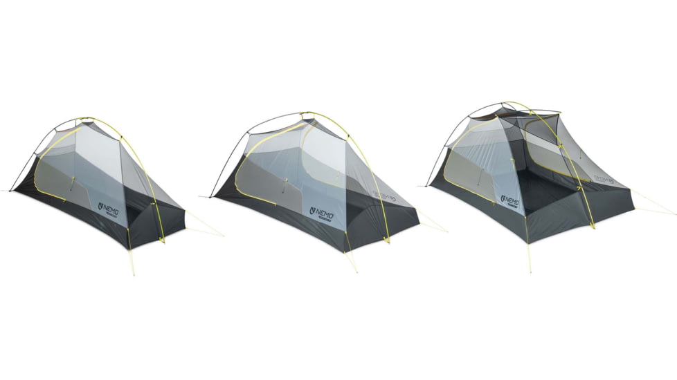NEMO Equipment Hornet OSMO 1P, 1P, 811666034052