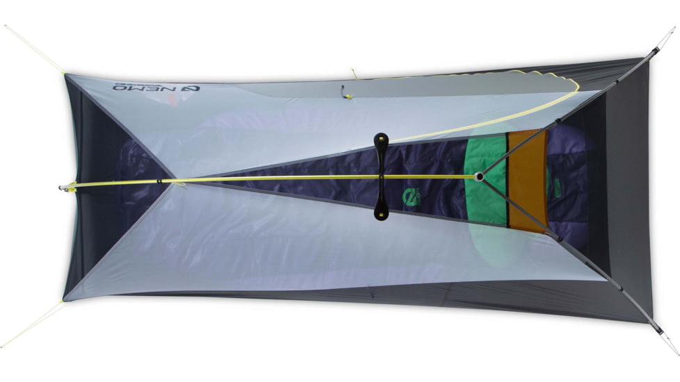 NEMO Equipment Hornet OSMO 1P, 1P, 811666034052
