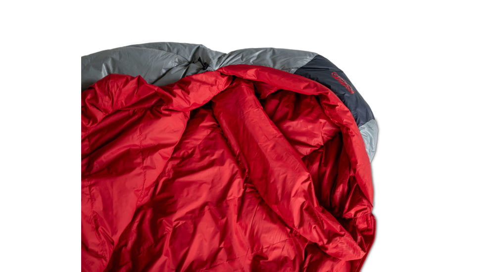 NEMO Equipment Kayu 15 Degrees Sleeping Bag - Mens, Regular, 811666033406