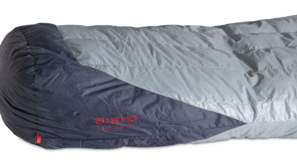 NEMO Equipment Kayu 15 Degrees Sleeping Bag - Mens, Regular, 811666033406