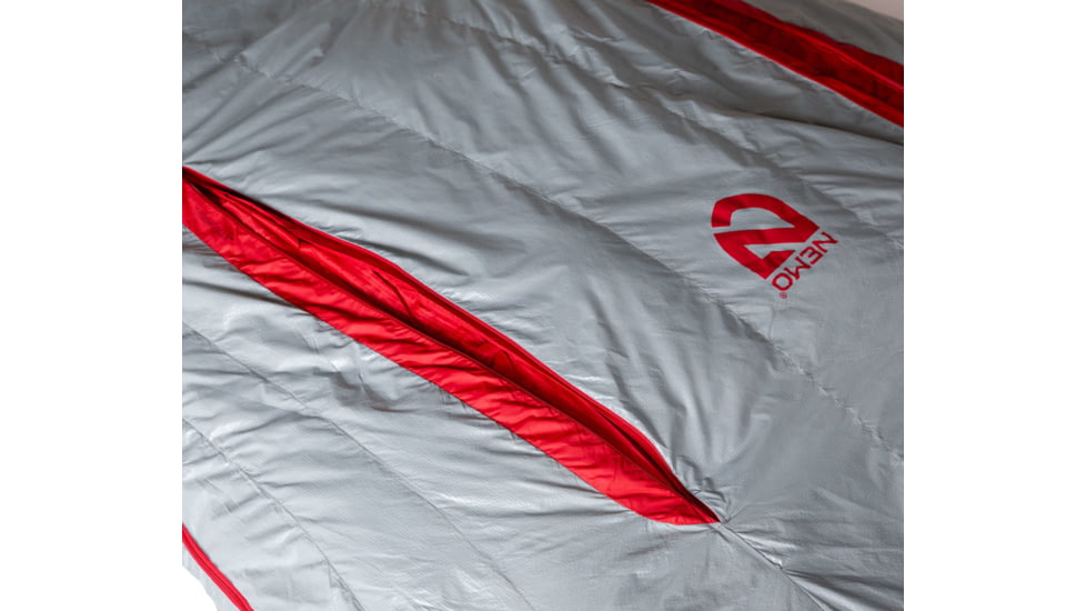 NEMO Equipment Kayu 15 Degrees Sleeping Bag - Mens, Regular, 811666033406