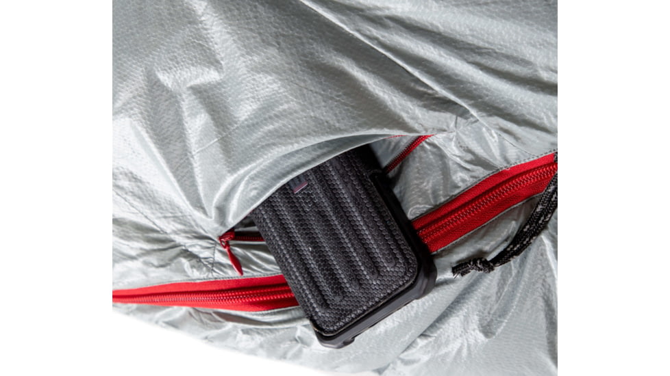 NEMO Equipment Kayu 15 Degrees Sleeping Bag - Mens, Regular, 811666033406