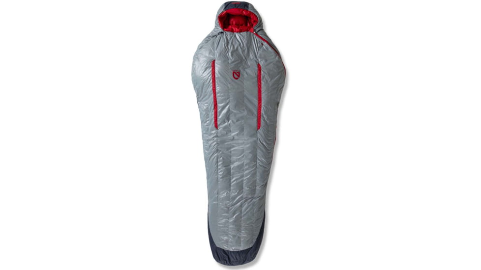NEMO Equipment Kayu 15 Degrees Sleeping Bag - Mens, Regular, 811666033406