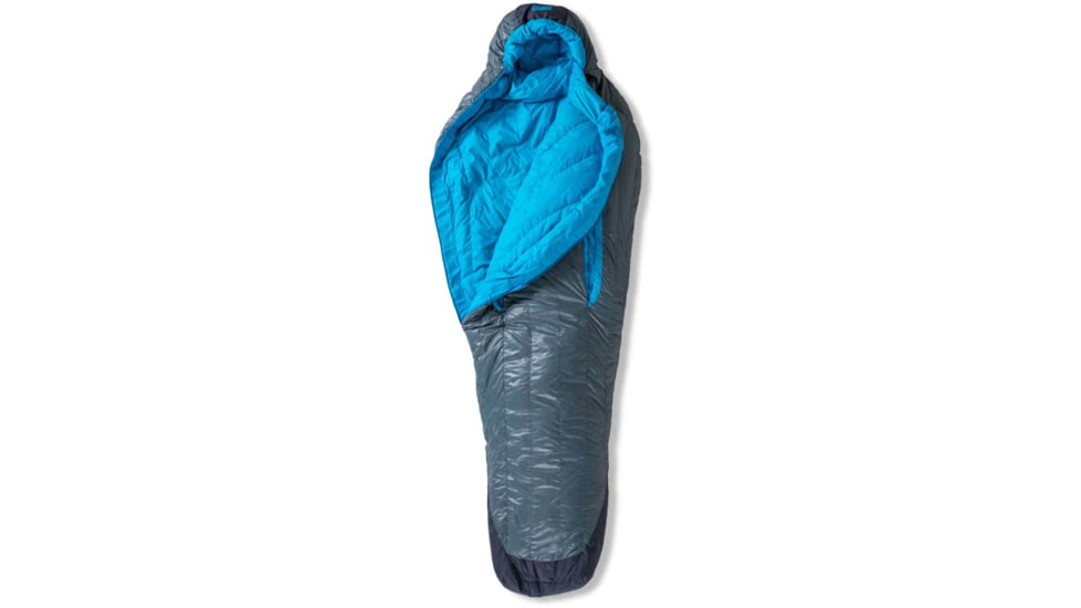 NEMO Equipment Kayu 30 Degrees Sleeping Bag - Womens, Regular, 811666033383
