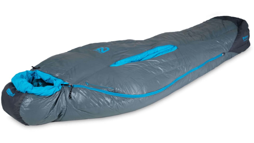 NEMO Equipment Kayu 30 Degrees Sleeping Bag - Womens, Regular, 811666033383