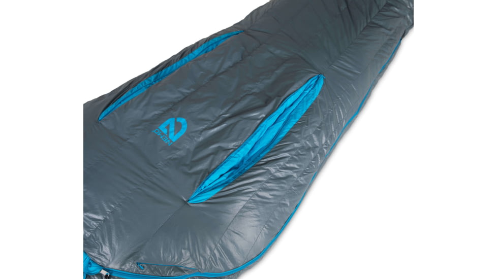 NEMO Equipment Kayu 30 Degrees Sleeping Bag - Womens, Regular, 811666033383