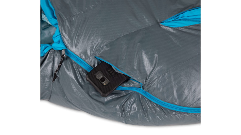 NEMO Equipment Kayu 30 Degrees Sleeping Bag - Womens, Regular, 811666033383