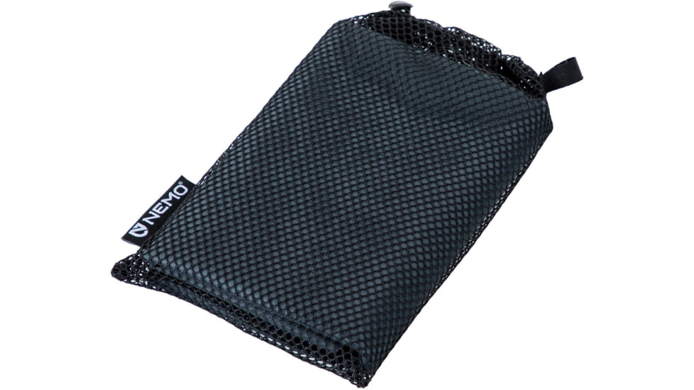 NEMO Equipment Mayfly OSMO Footprint, Citron / Mango, 2P, 811666034892