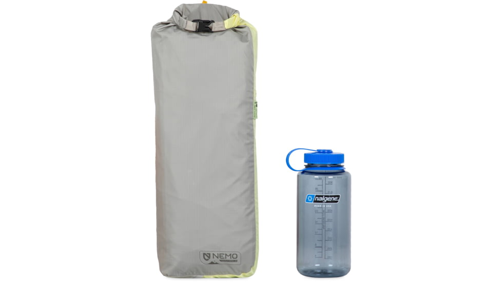 NEMO Equipment Mayfly OSMO Tent, Citron / Mango, 2P, 811666034878