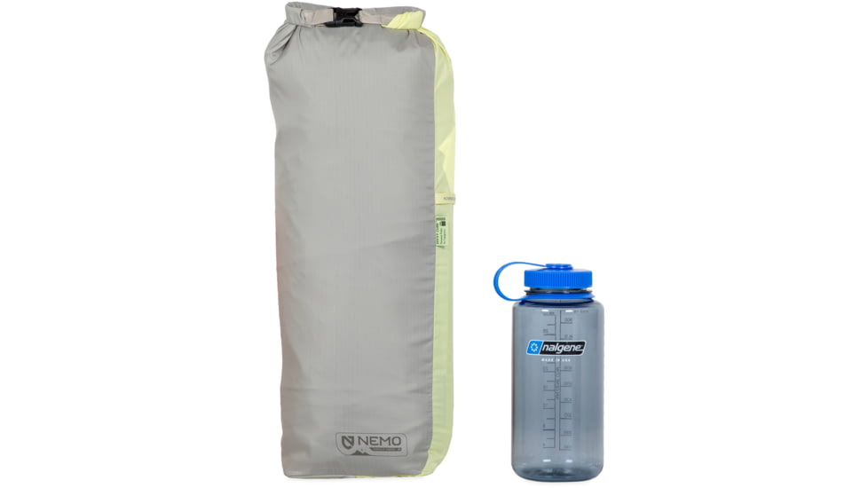 NEMO Equipment Mayfly OSMO Tent, Citron / Mango, 3P, 811666034885