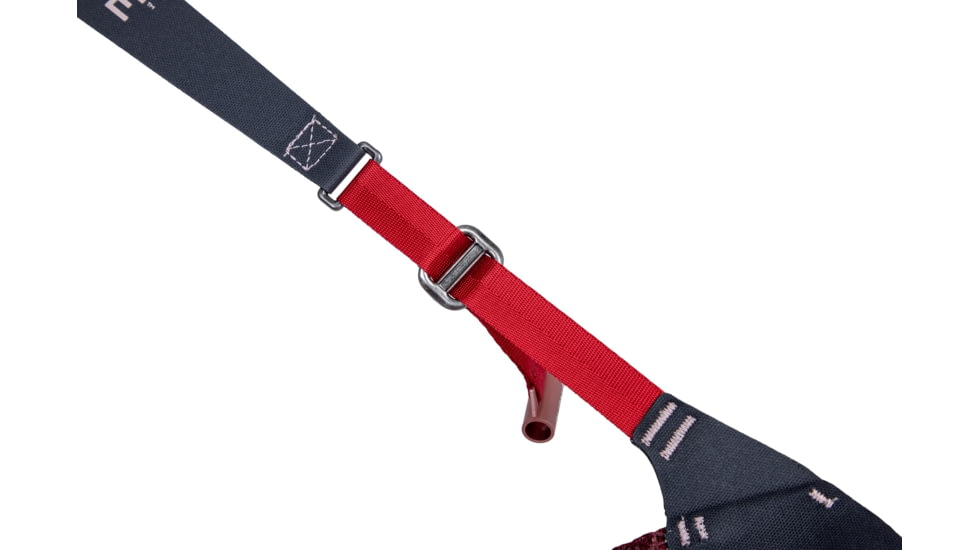 NEMO Equipment Moonlite Reclining Camp Chair, Deep Claret, 811666036131