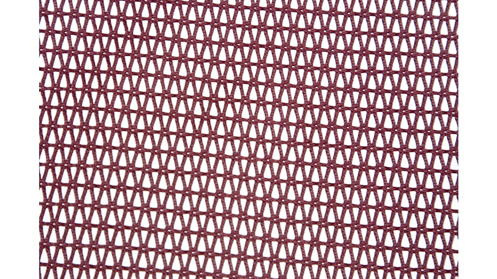 NEMO Equipment Moonlite Reclining Camp Chair, Deep Claret, 811666036131