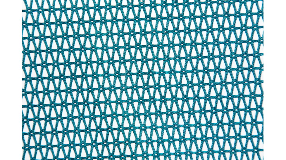 NEMO Equipment Moonlite Reclining Camp Chair, Lagoon, 811666036742