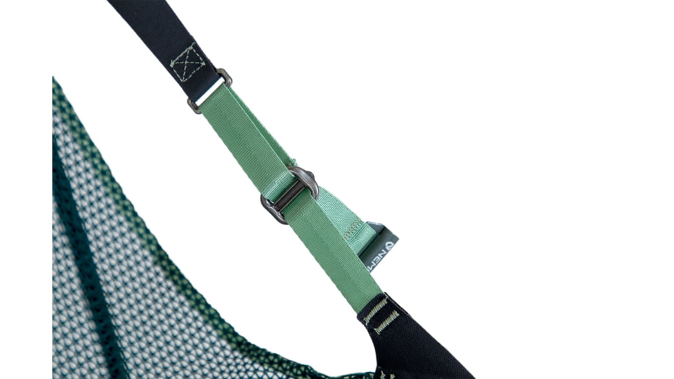 NEMO Equipment Moonlite Reclining Camp Chair, Lagoon, 811666036742