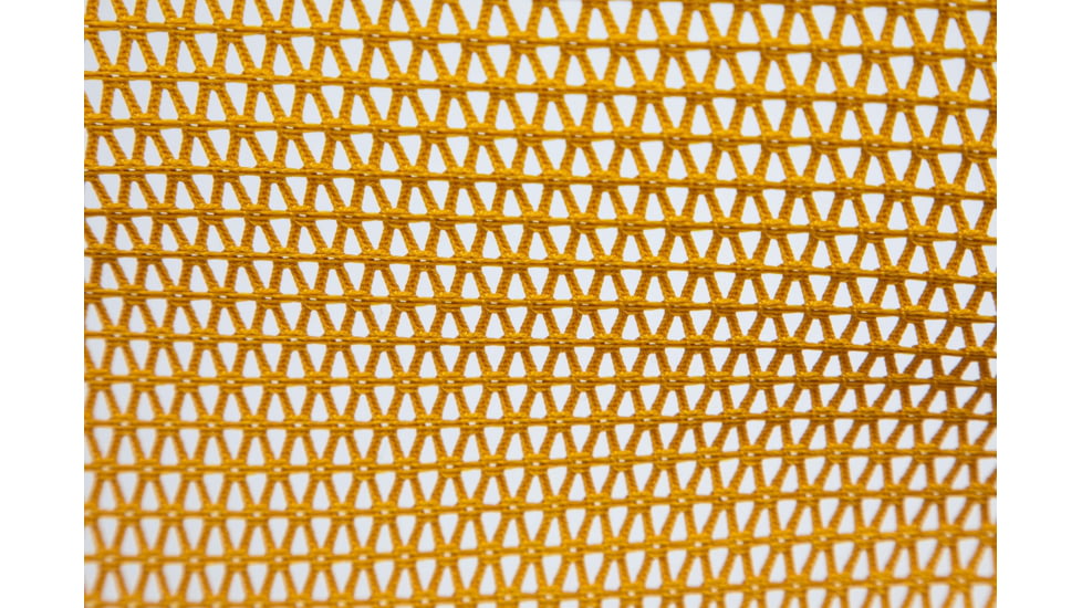 NEMO Equipment Moonlite Reclining Camp Chair, Mango/Frost, 811666032928