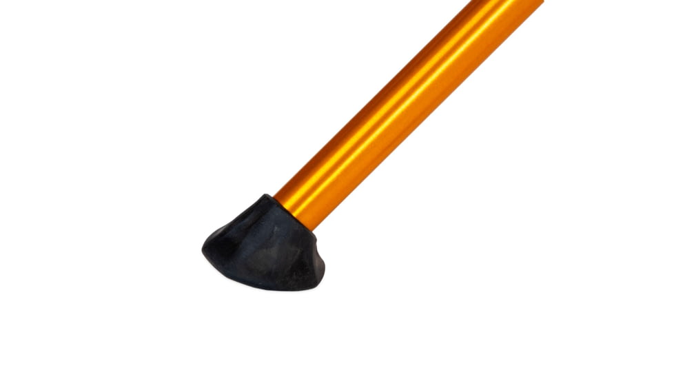 NEMO Equipment Moonlite Reclining Camp Chair, Mango/Frost, 811666032928