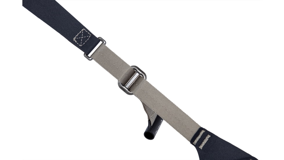 NEMO Equipment Moonlite Reclining Camp Chair, Pelican Gray, 811666036148