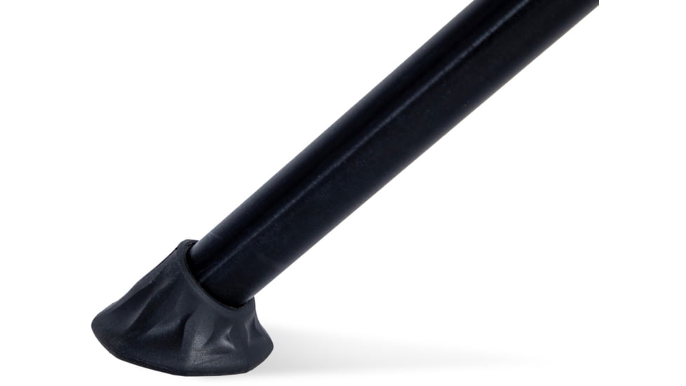 NEMO Equipment Moonlite Reclining Camp Chair, Pelican Gray, 811666036148