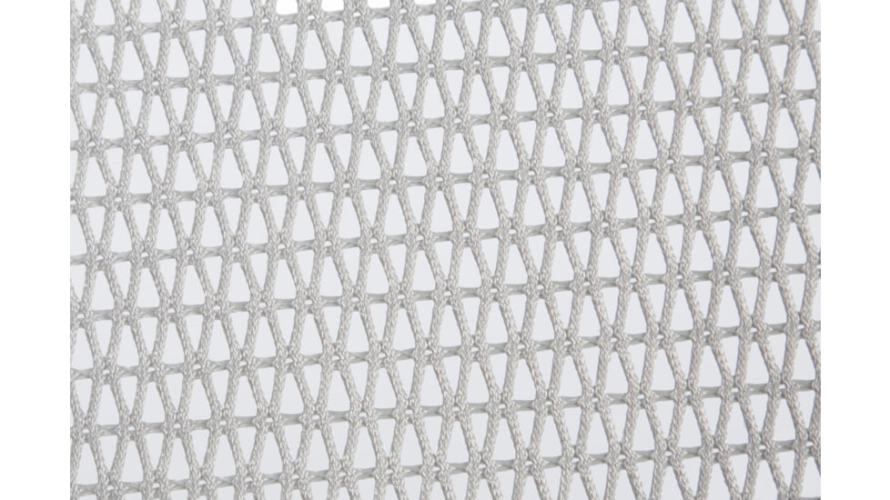 NEMO Equipment Moonlite Reclining Camp Chair, Pelican Gray, 811666036148