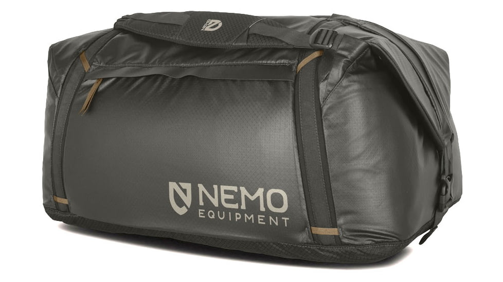 NEMO Equipment 2026 Double Haul 100L Duffel Bag